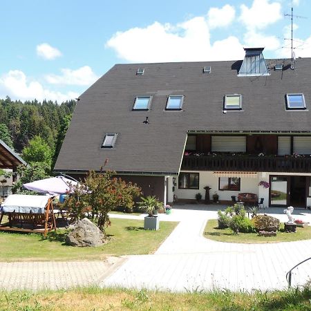 Apartmán Haus Ingeborg Dachsberg im Schwarzwald Exteriér fotografie