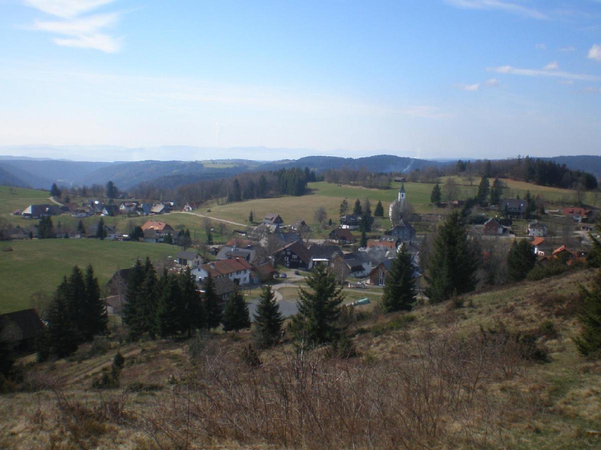 Apartmán Haus Ingeborg Dachsberg im Schwarzwald Exteriér fotografie